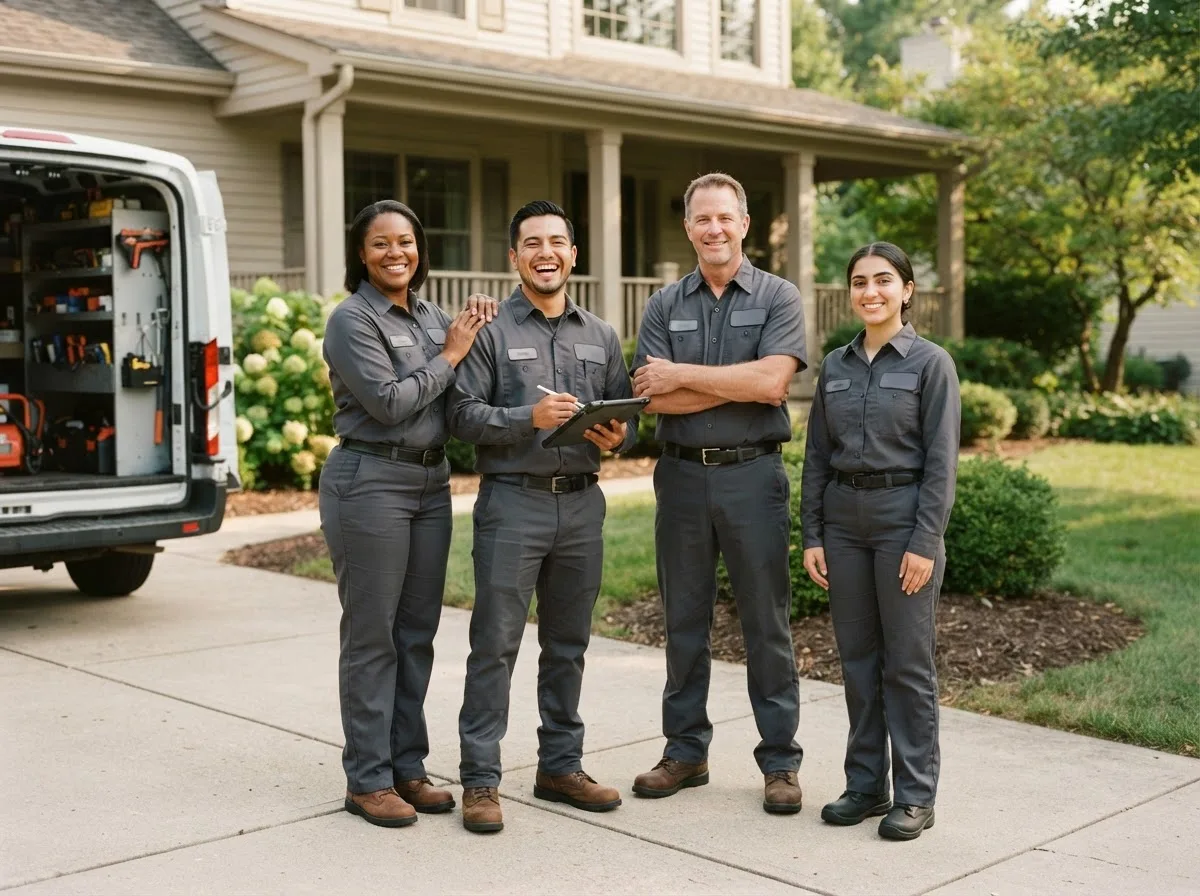 Licensed pest control technician near Northfork, WV